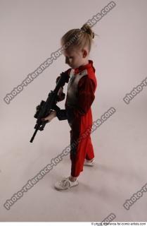 DENISA KID WARRIOR 3